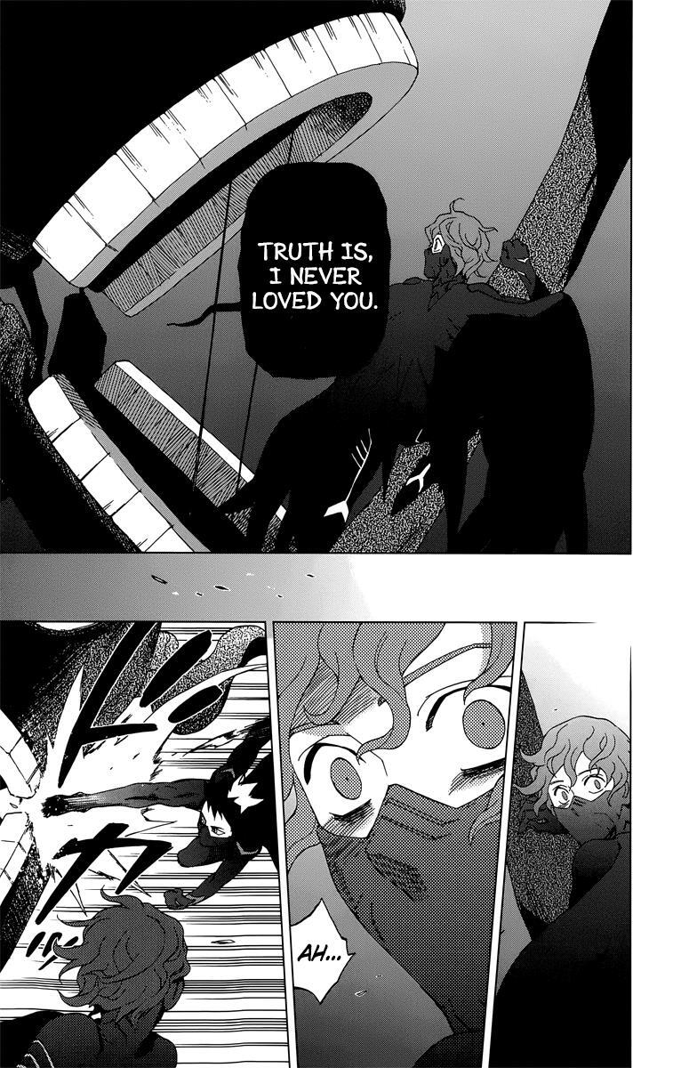 Read Birdmen Manga Online