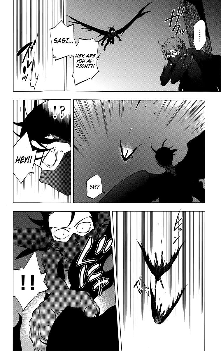 Read Birdmen Manga Online