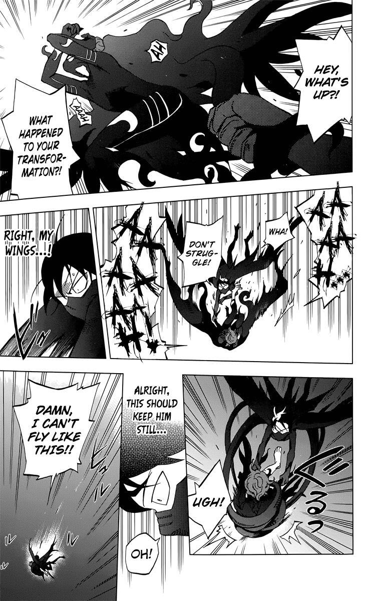 Read Birdmen Manga Online