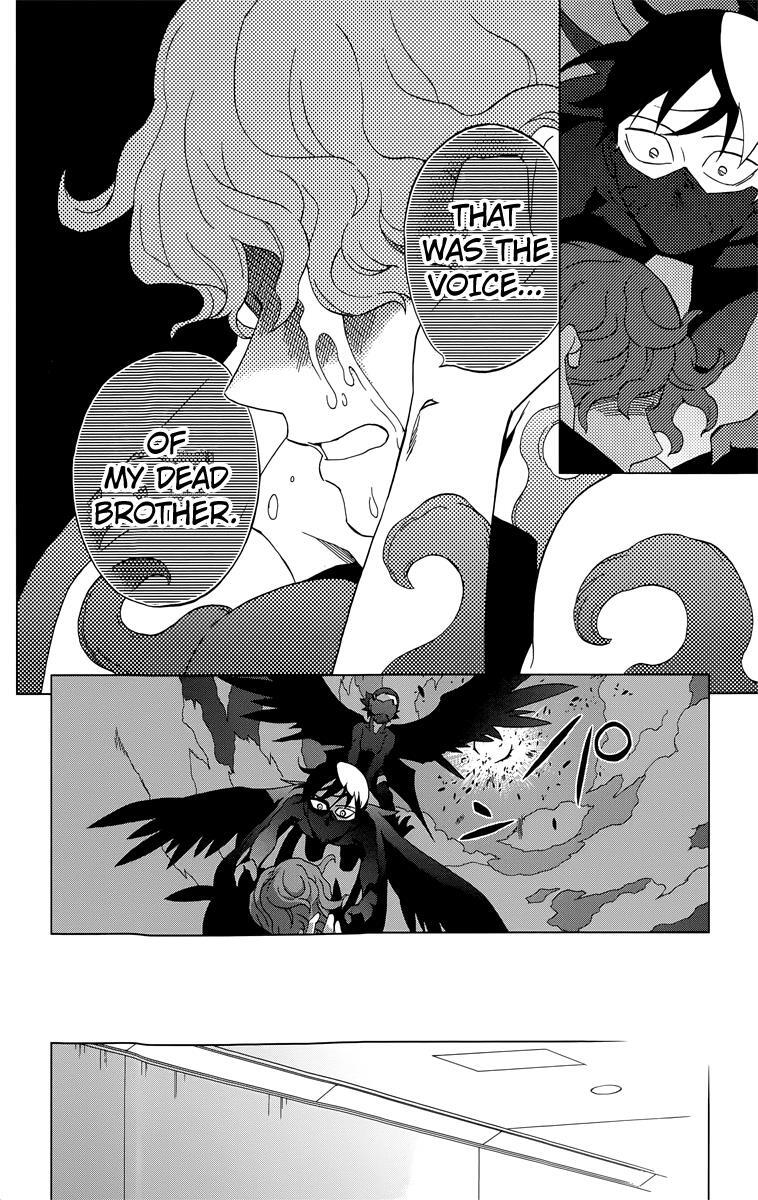 Read Birdmen Manga Online