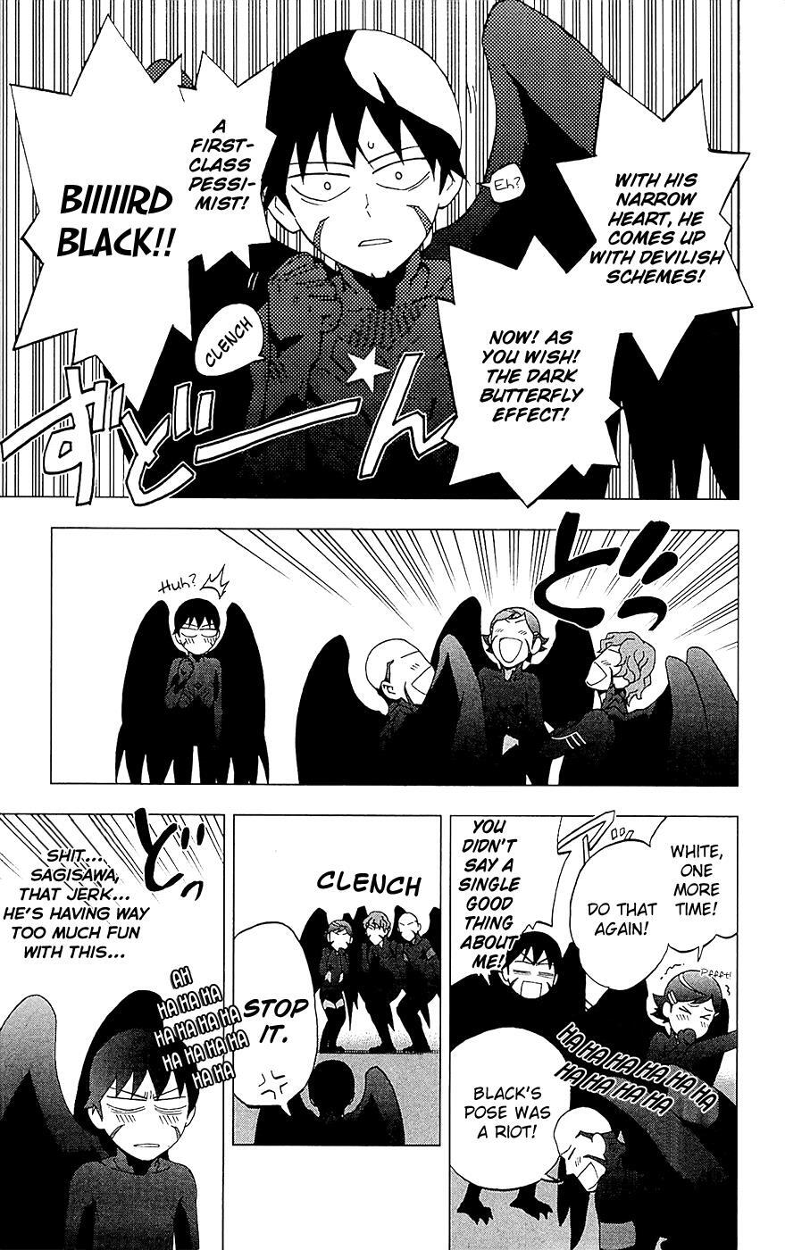 Read Birdmen Manga Online