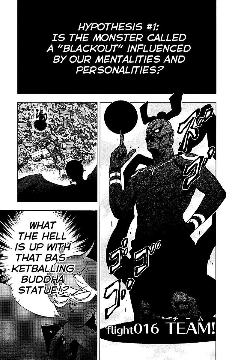 Read Birdmen Manga Online