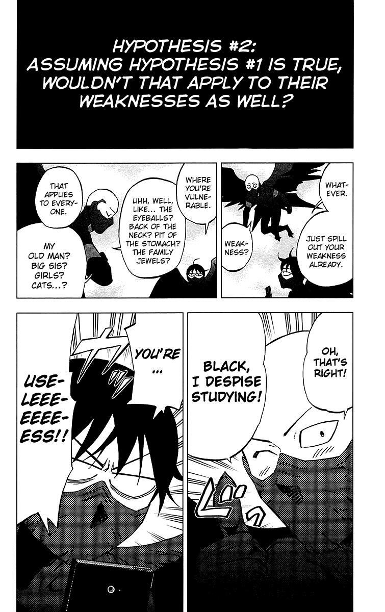 Read Birdmen Manga Online