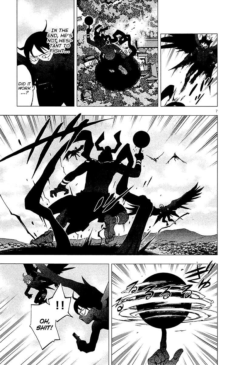 Read Birdmen Manga Online
