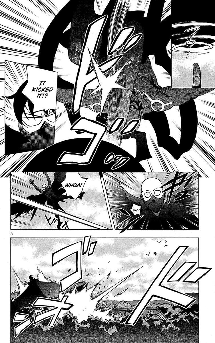 Read Birdmen Manga Online