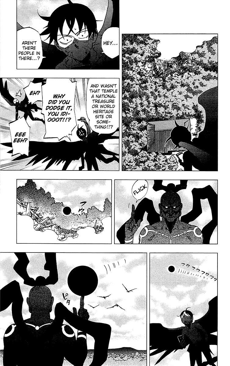 Read Birdmen Manga Online