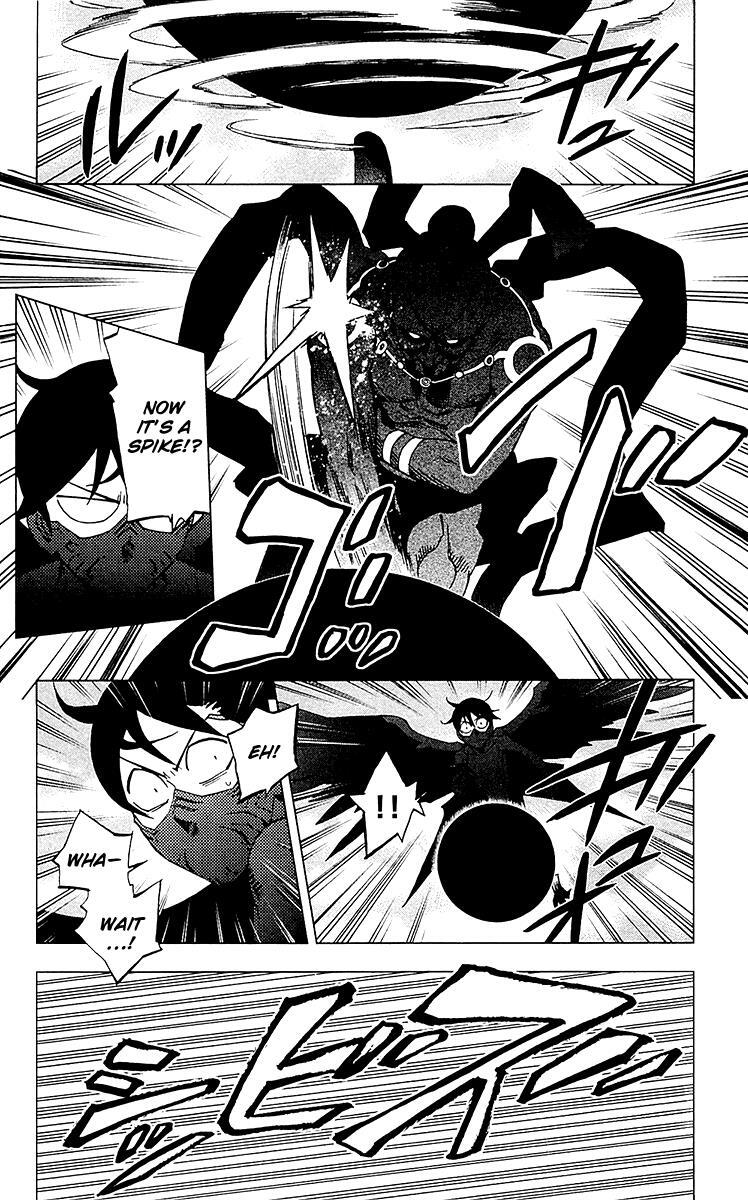 Read Birdmen Manga Online