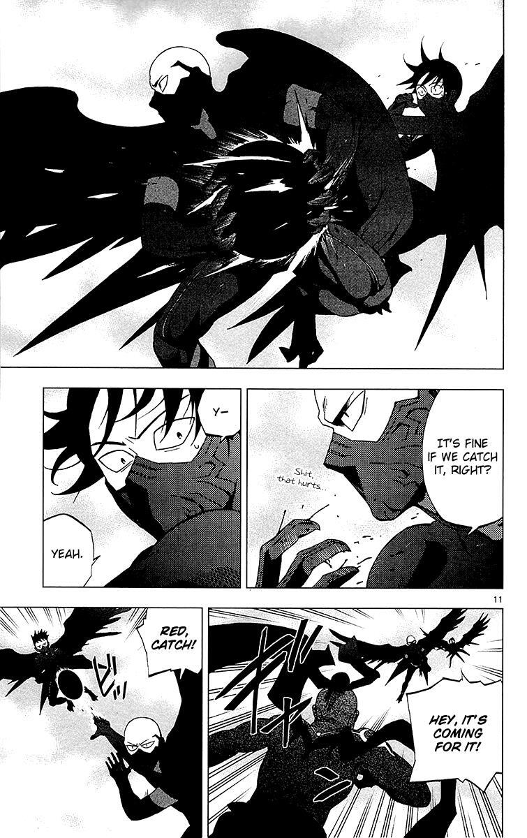 Read Birdmen Manga Online