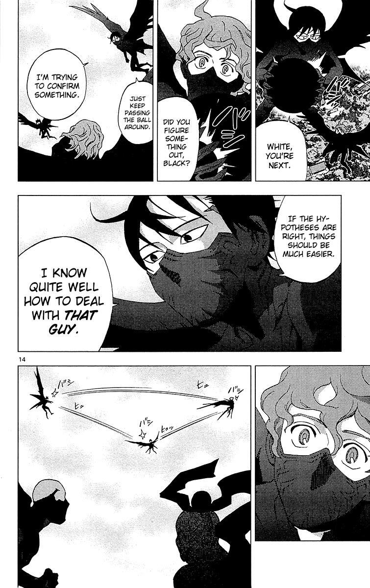 Read Birdmen Manga Online
