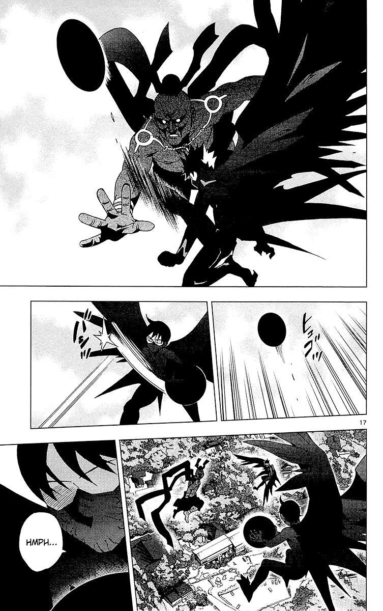 Read Birdmen Manga Online