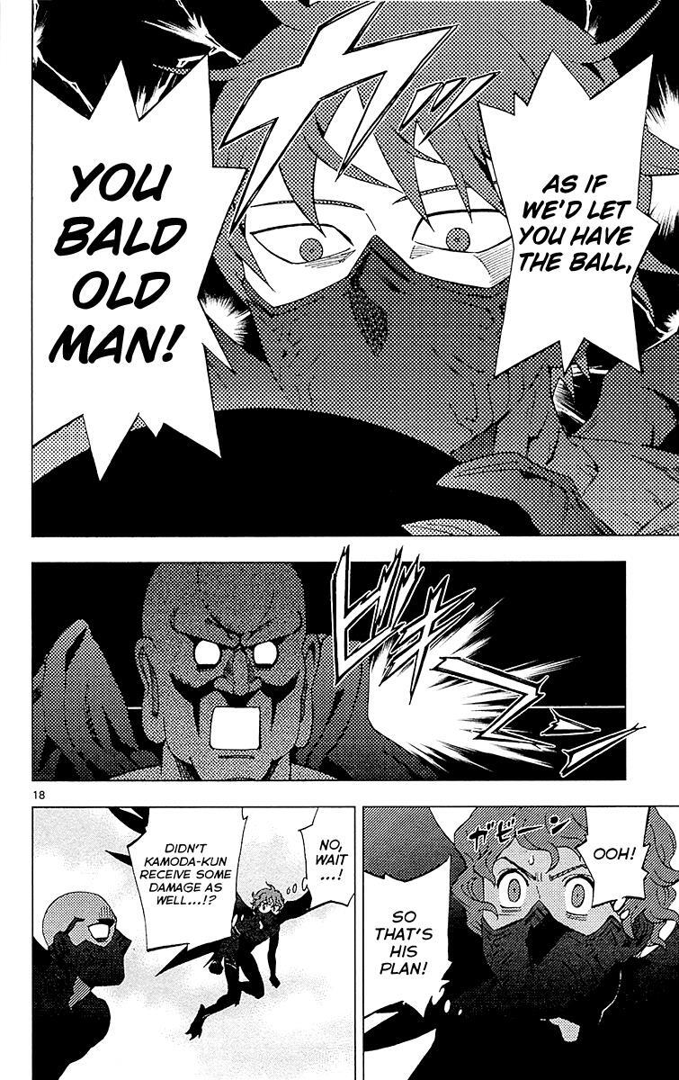 Read Birdmen Manga Online