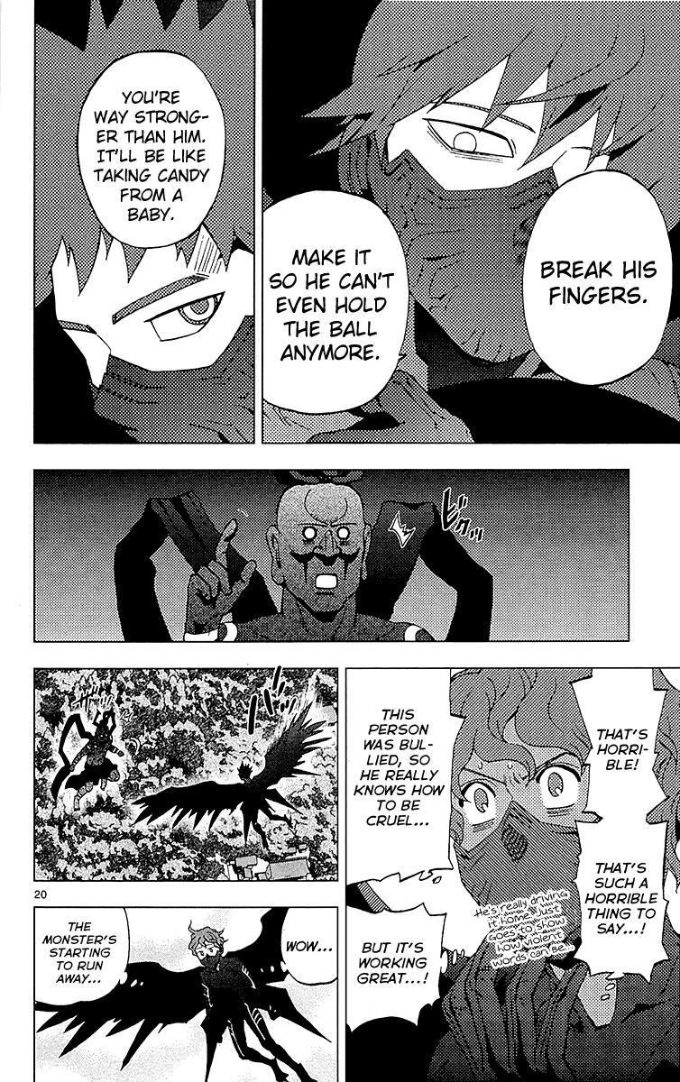 Read Birdmen Manga Online
