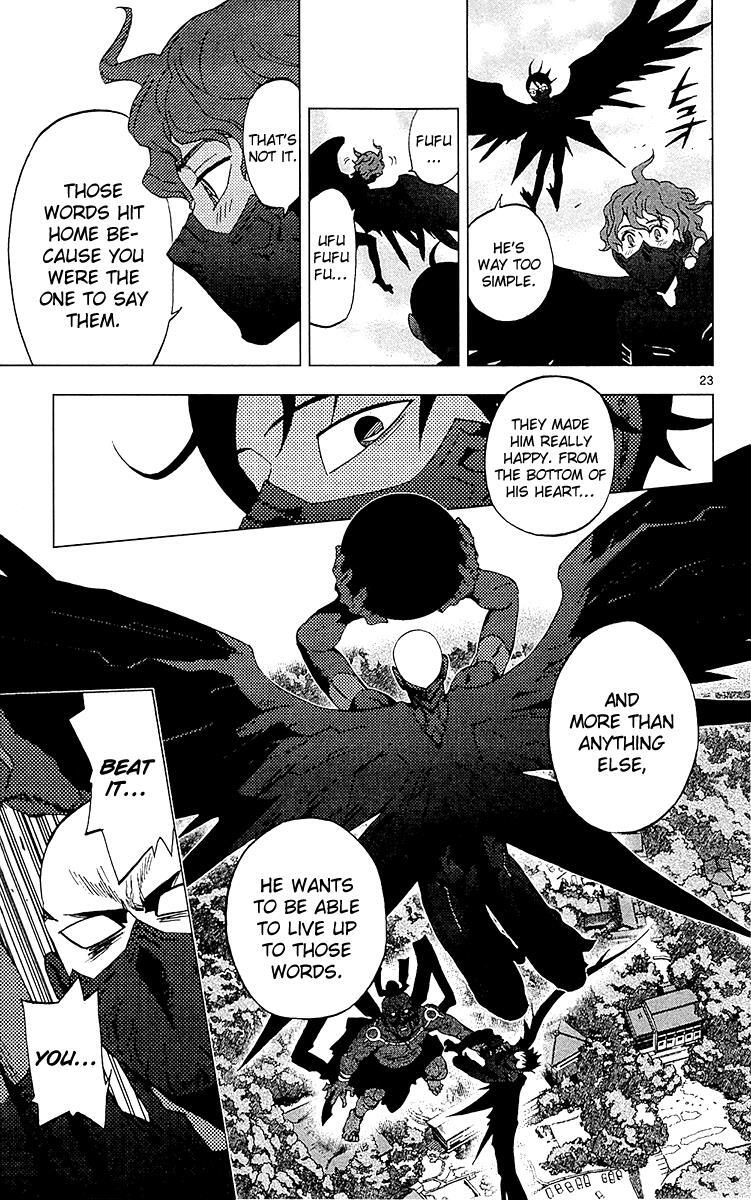 Read Birdmen Manga Online
