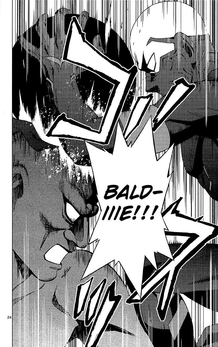 Read Birdmen Manga Online