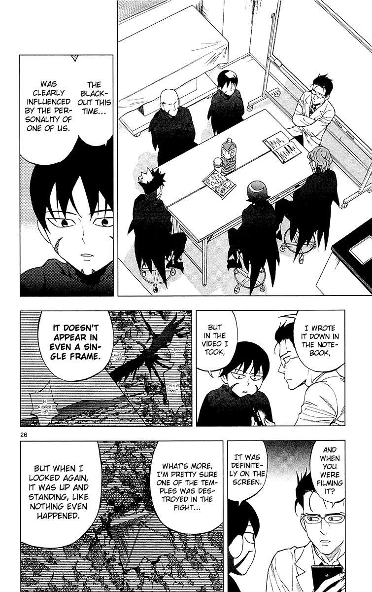 Read Birdmen Manga Online