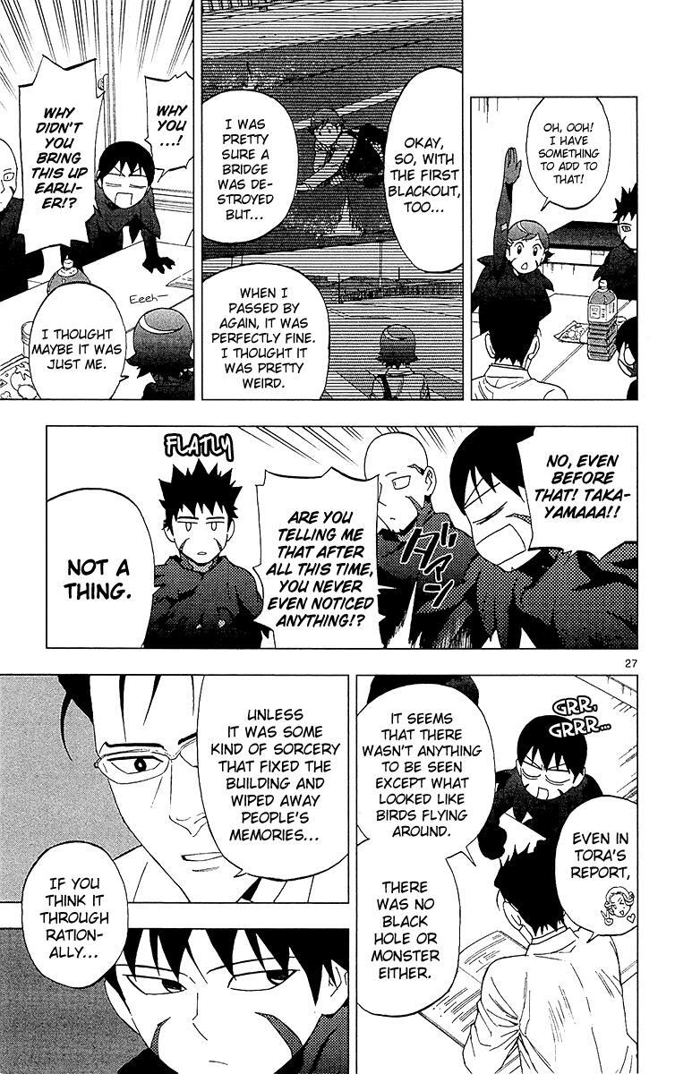 Read Birdmen Manga Online