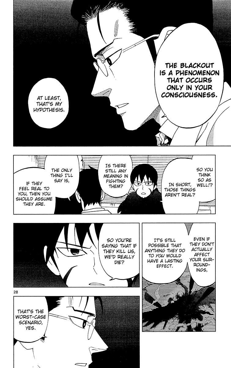 Read Birdmen Manga Online