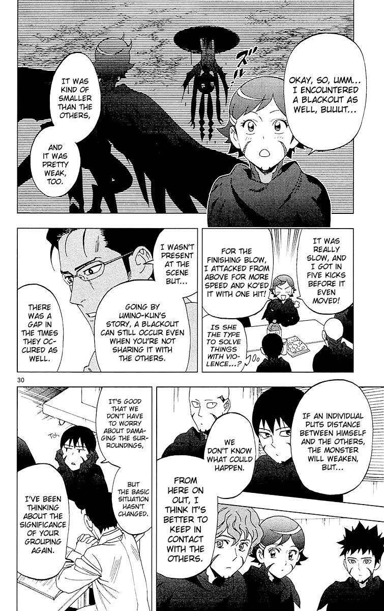 Read Birdmen Manga Online