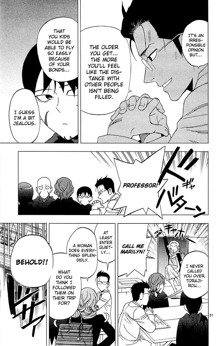 Read Birdmen Manga Online