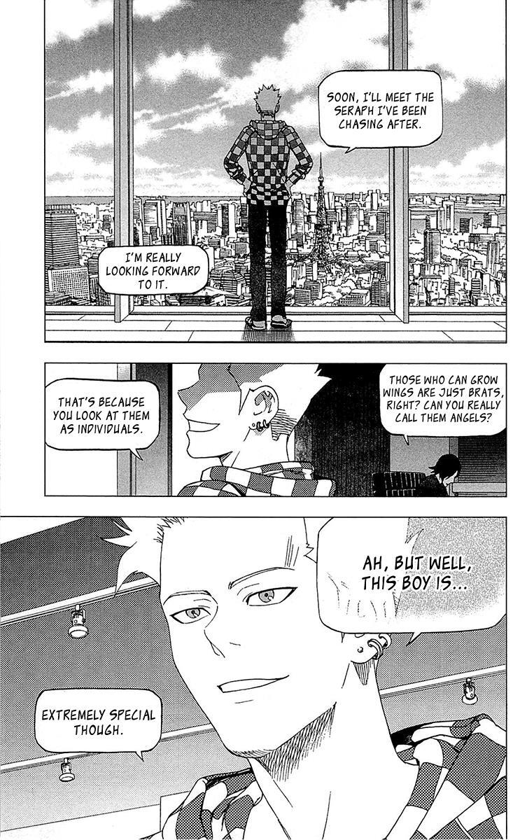 Read Birdmen Manga Online