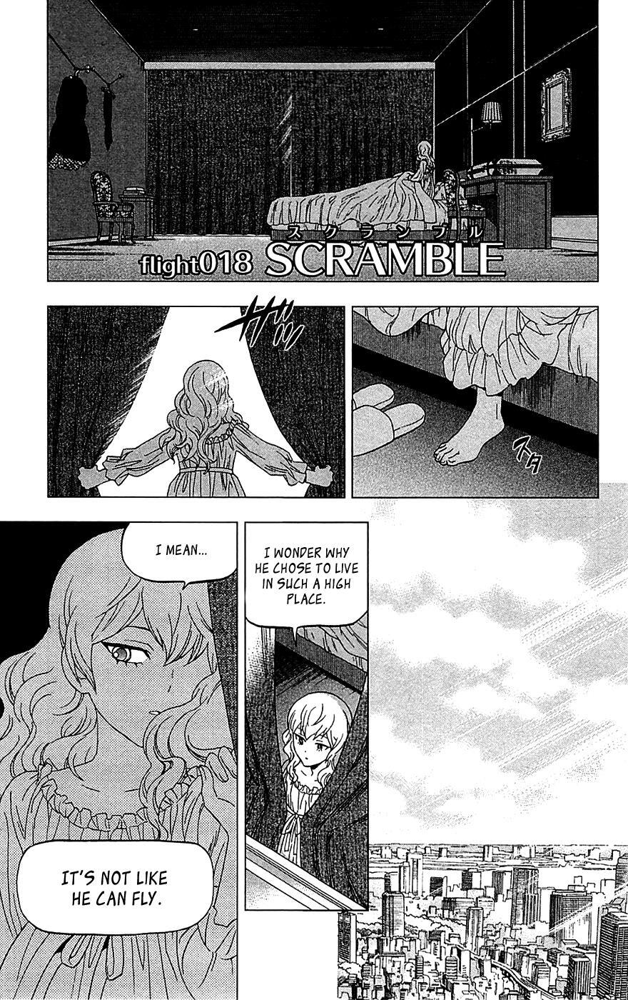 Read Birdmen Manga Online