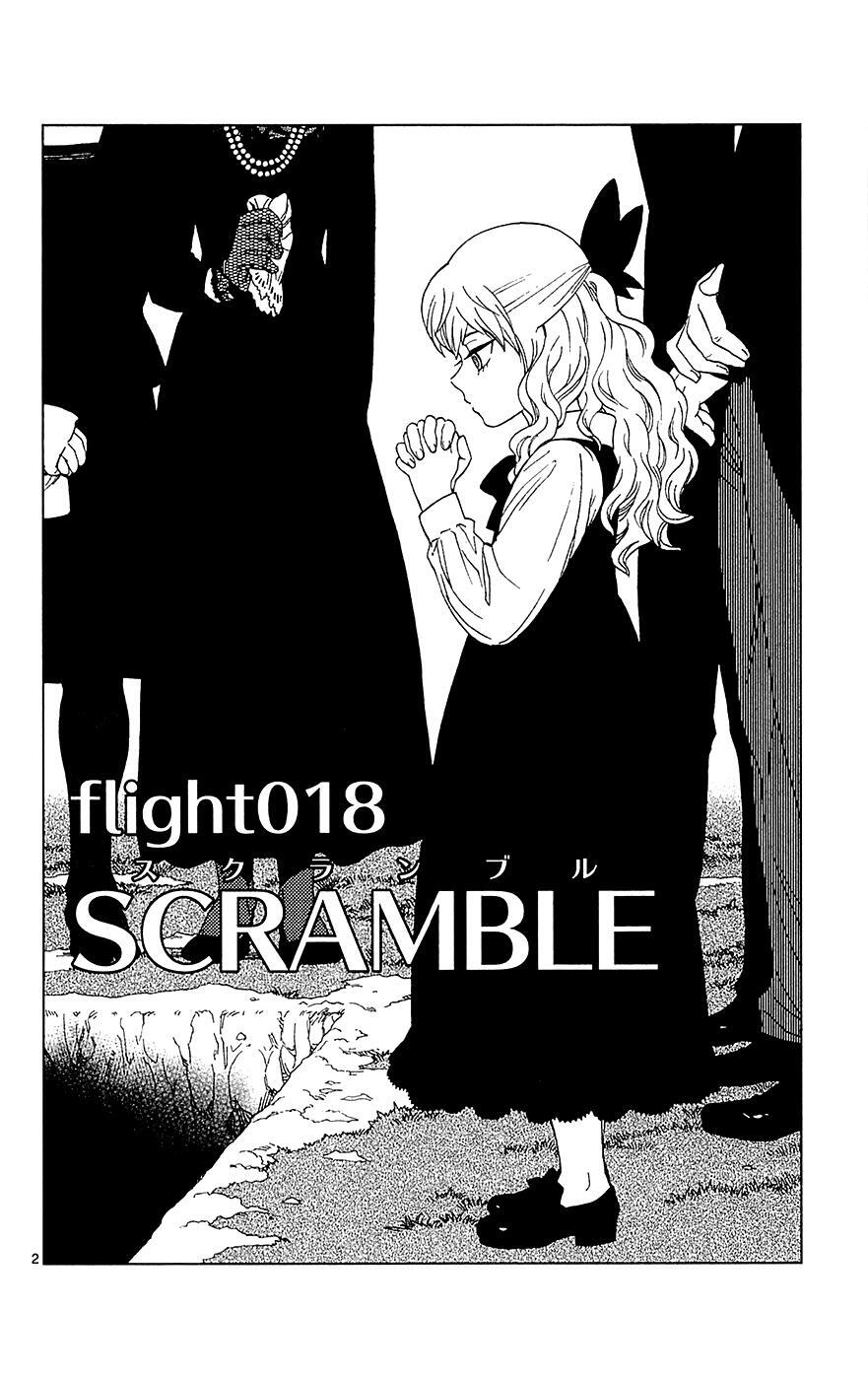 Read Birdmen Manga Online