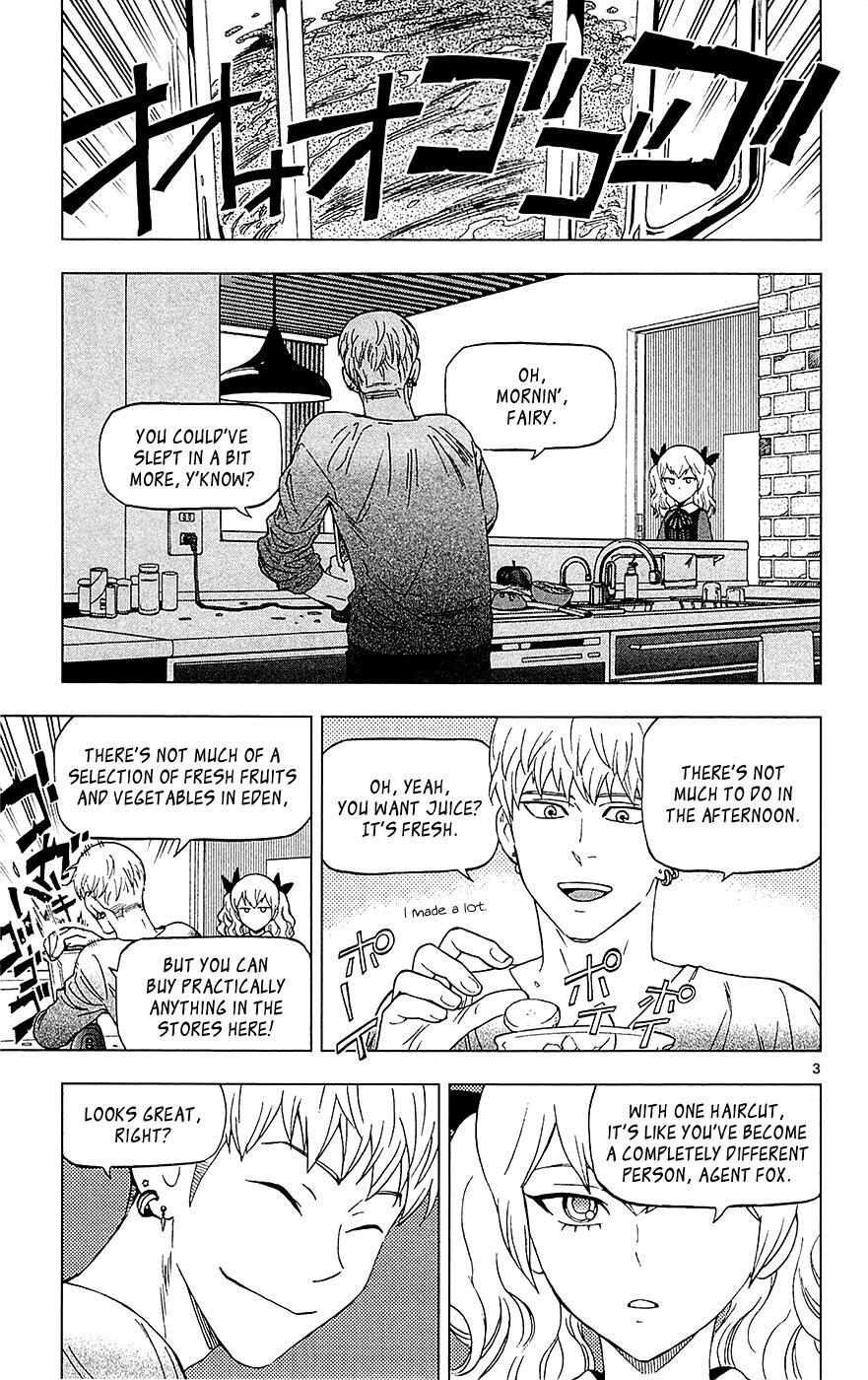 Read Birdmen Manga Online