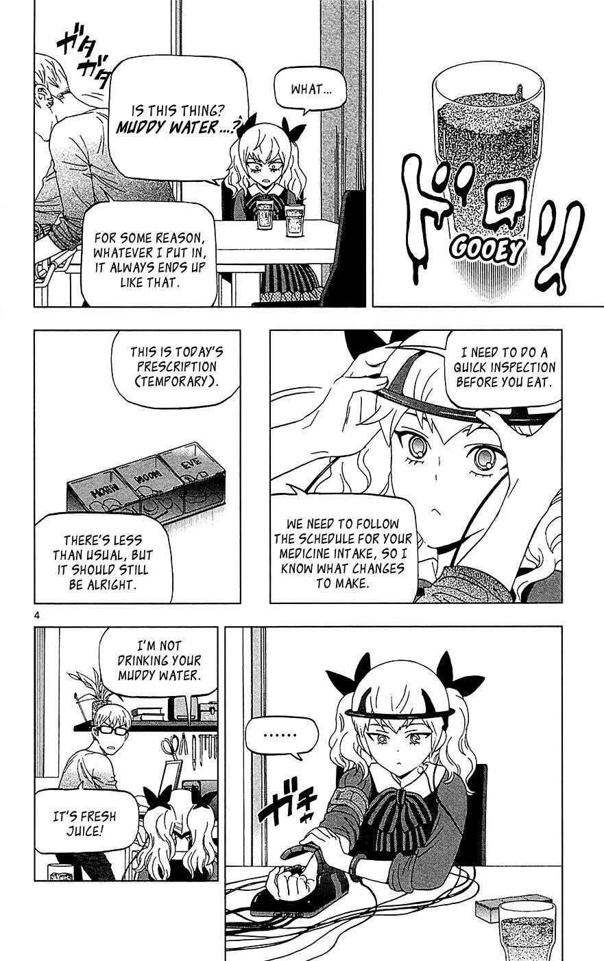 Read Birdmen Manga Online