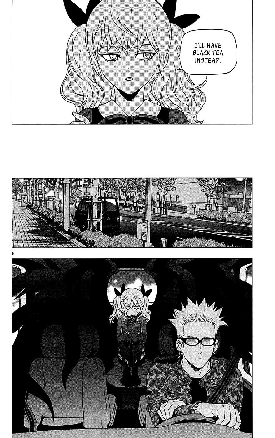 Read Birdmen Manga Online