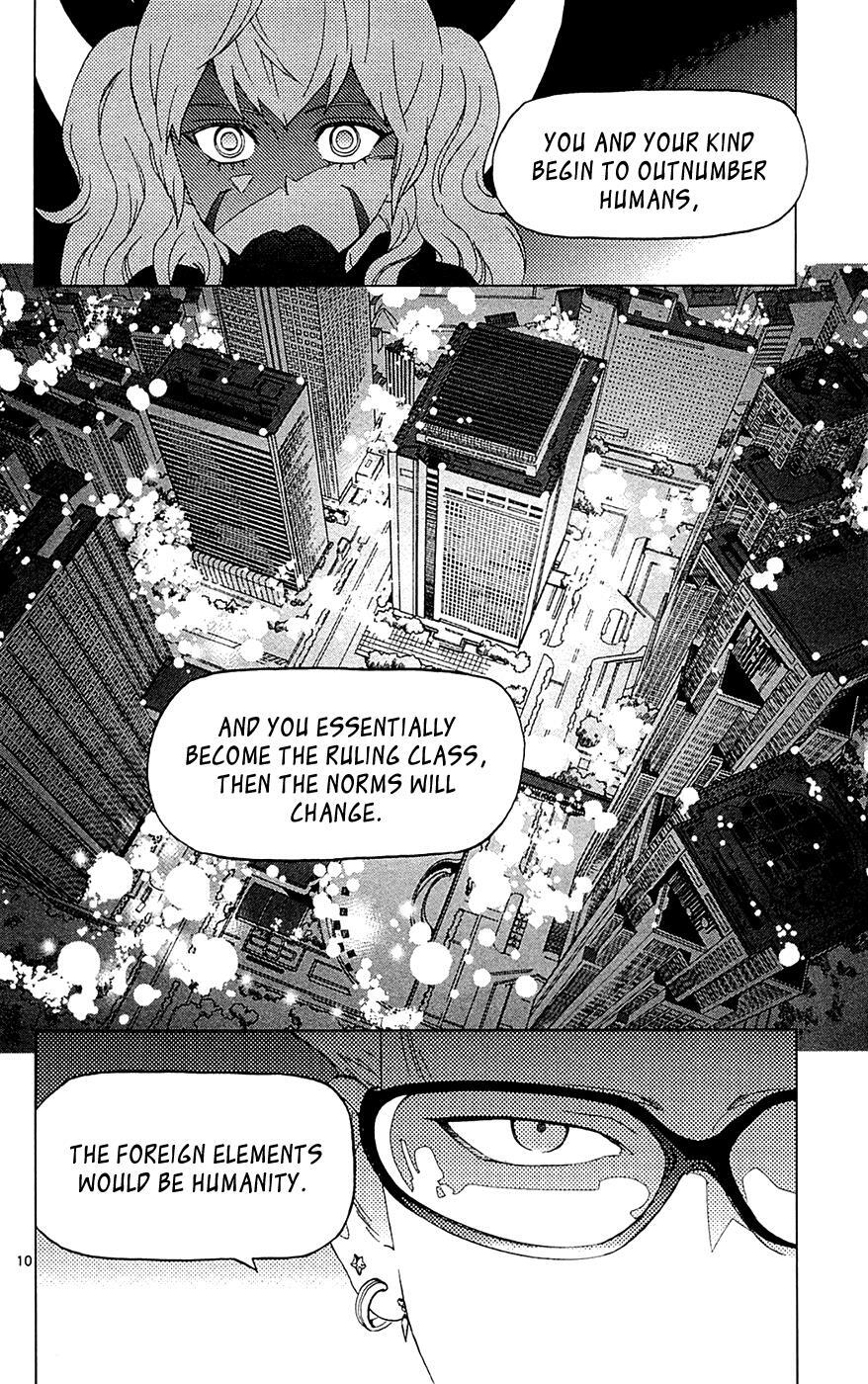 Read Birdmen Manga Online