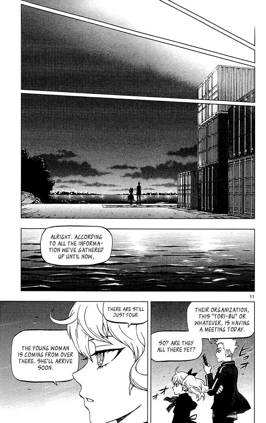 Read Birdmen Manga Online