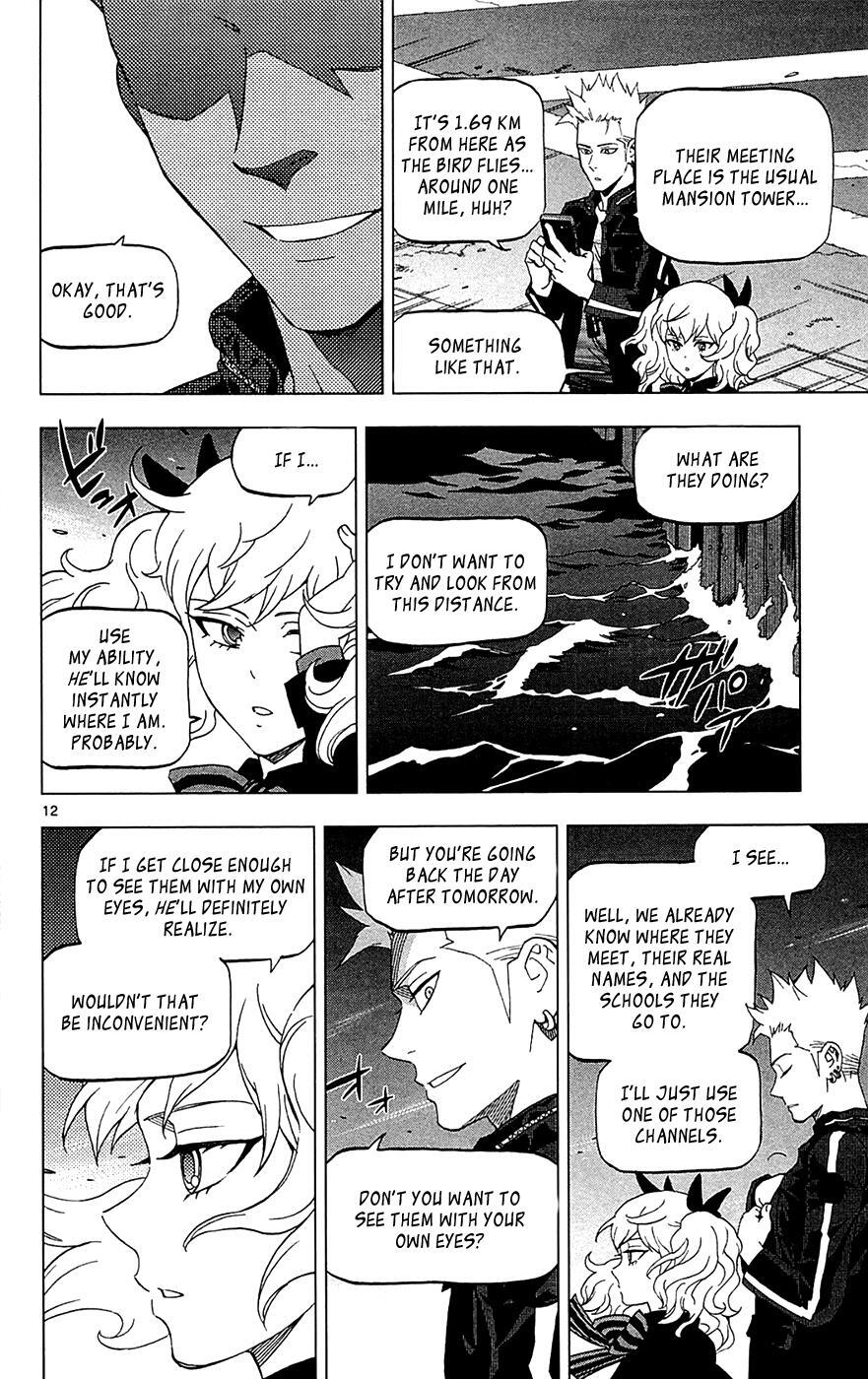 Read Birdmen Manga Online