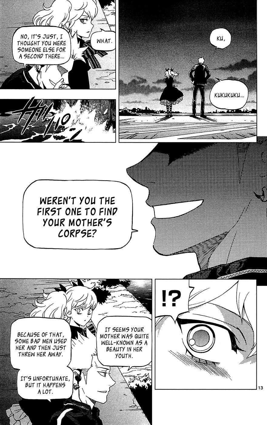 Read Birdmen Manga Online