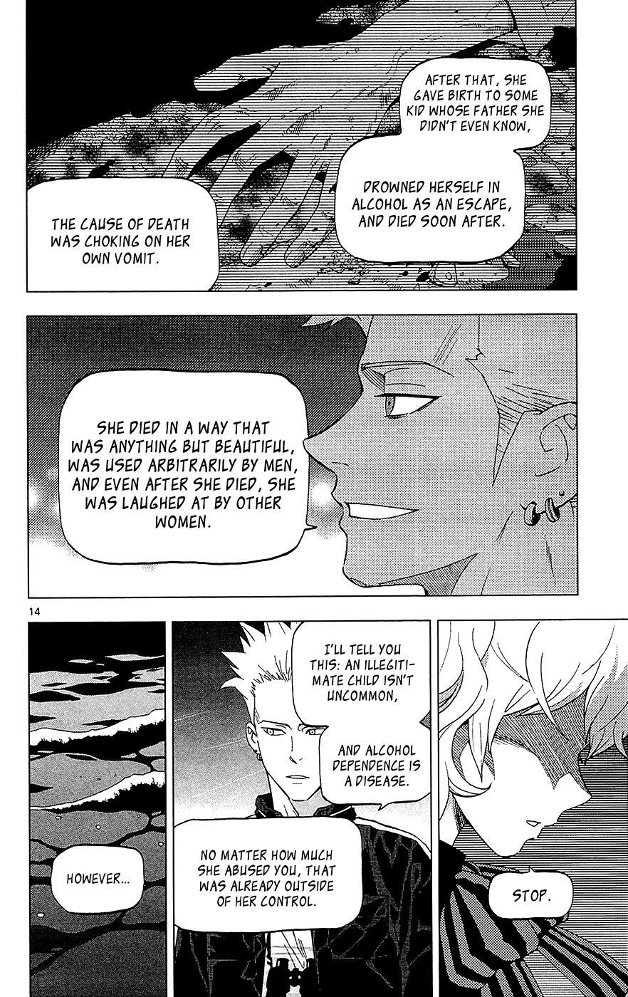 Read Birdmen Manga Online