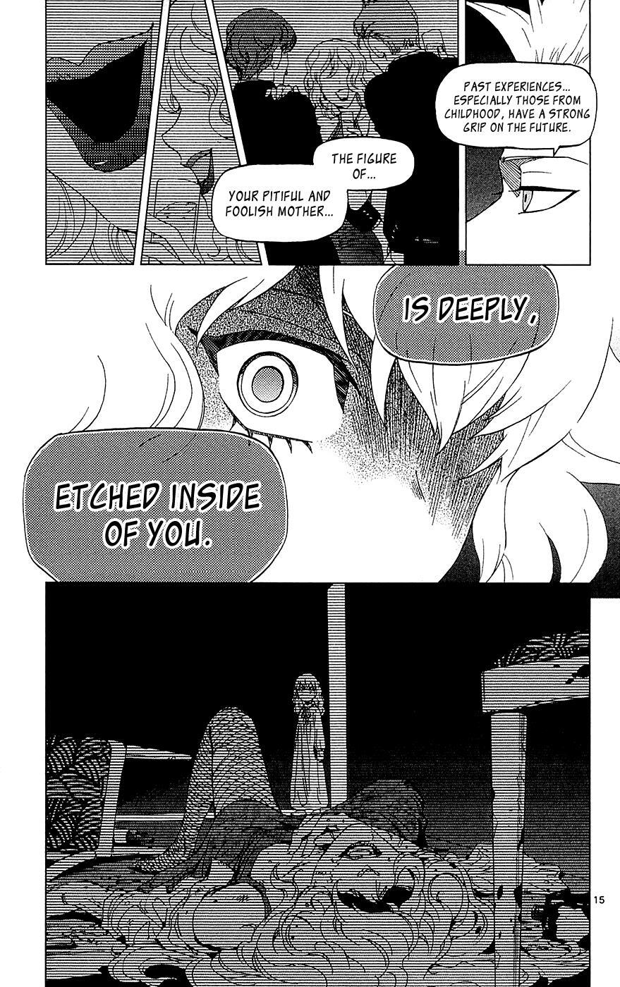 Read Birdmen Manga Online