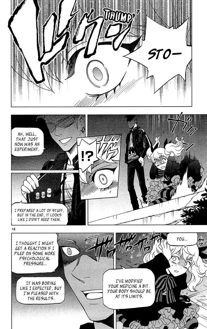 Read Birdmen Manga Online