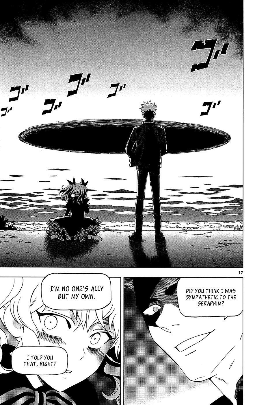 Read Birdmen Manga Online