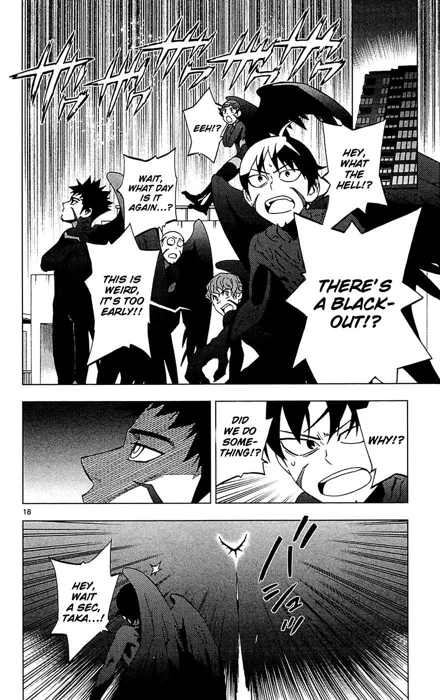 Read Birdmen Manga Online