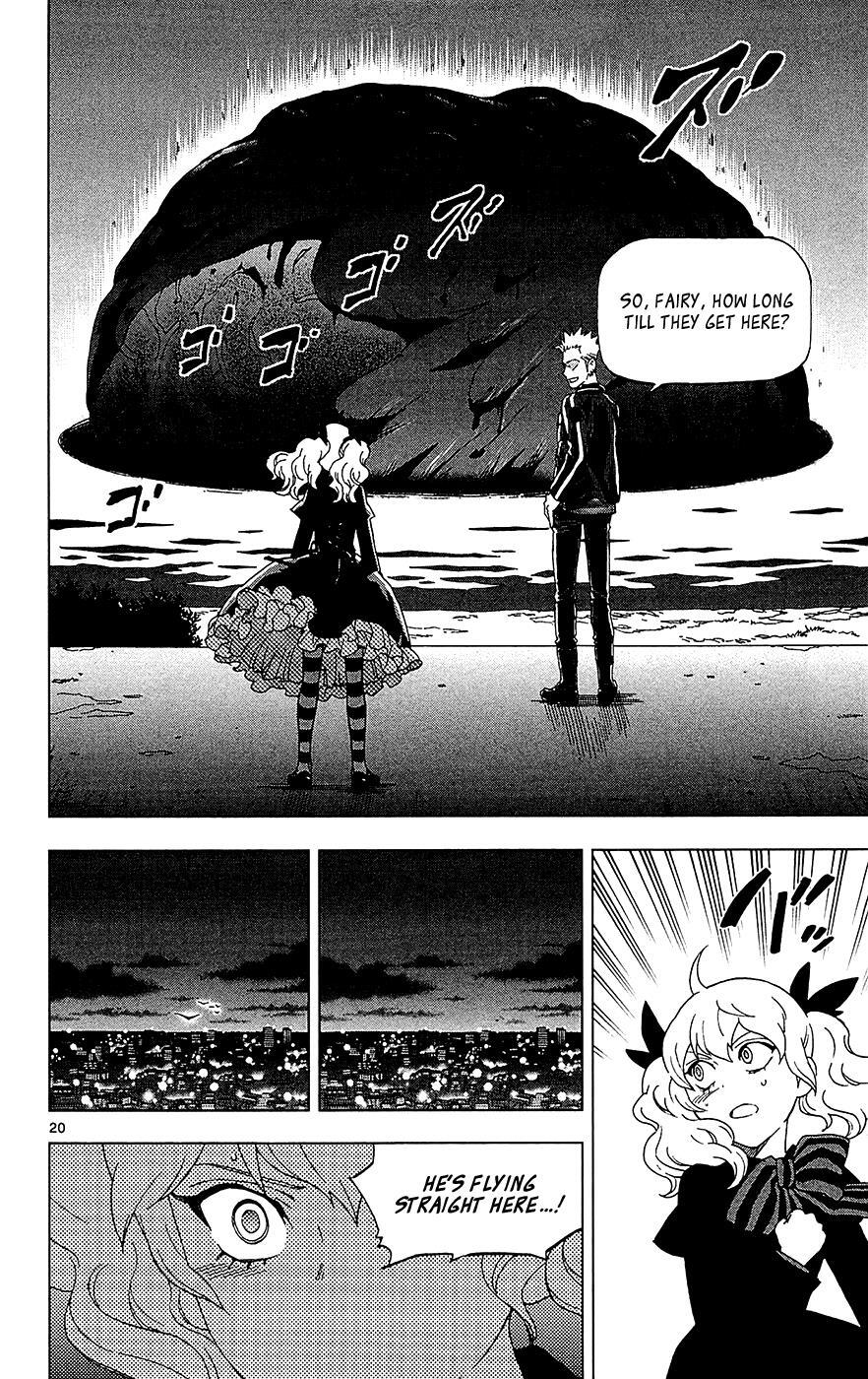 Read Birdmen Manga Online