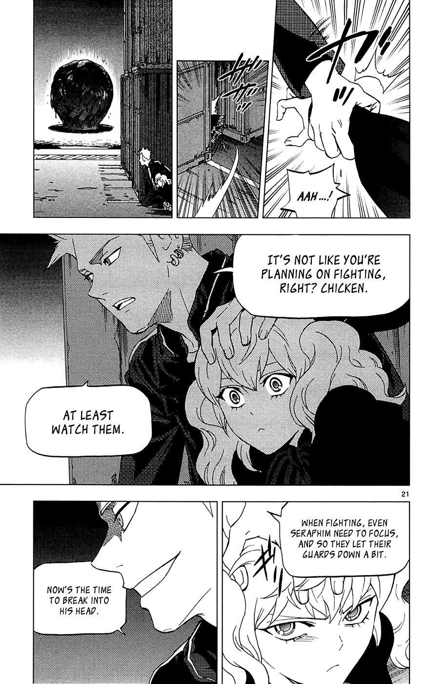 Read Birdmen Manga Online