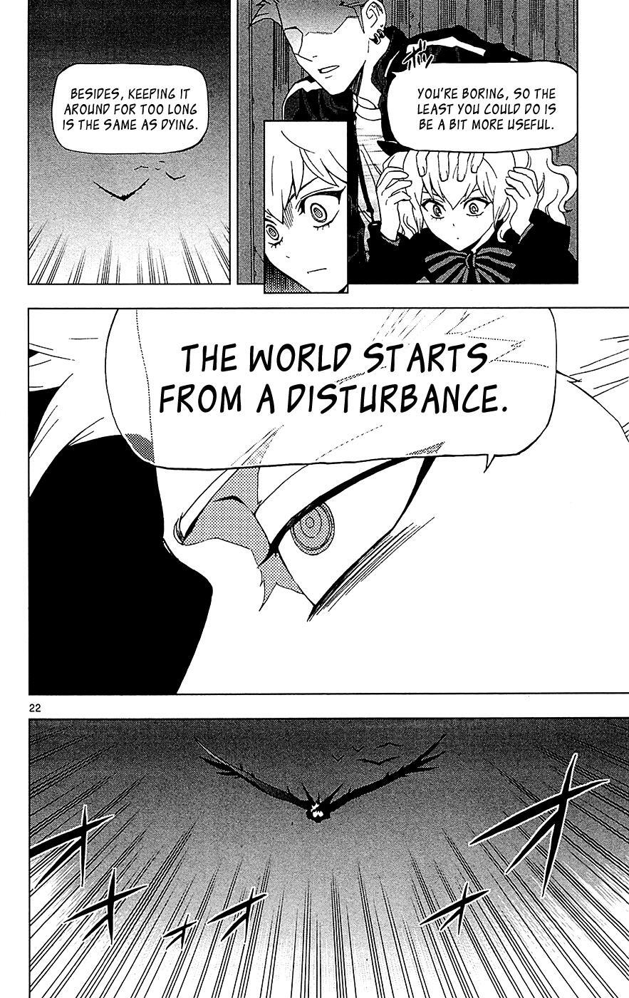 Read Birdmen Manga Online