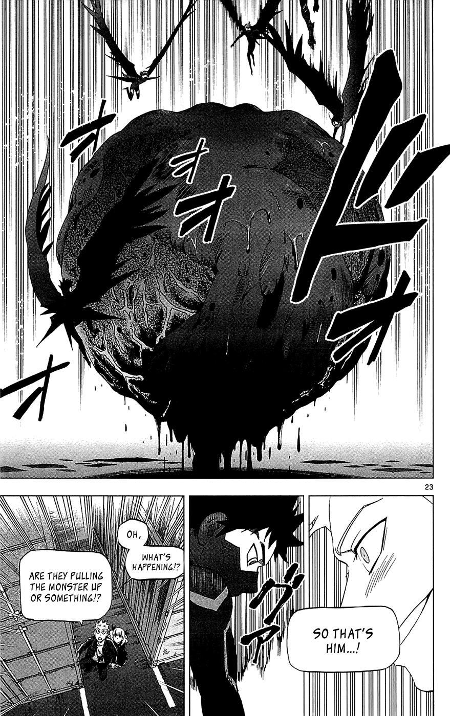 Read Birdmen Manga Online