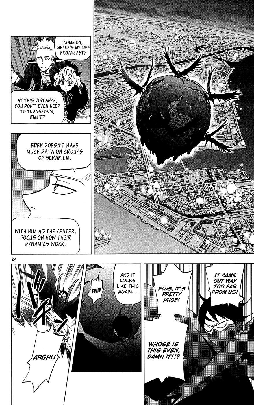 Read Birdmen Manga Online