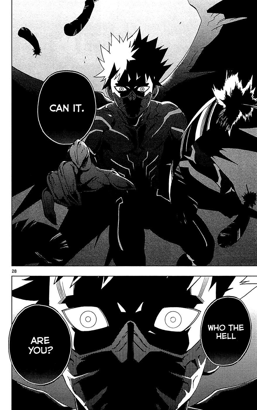Read Birdmen Manga Online
