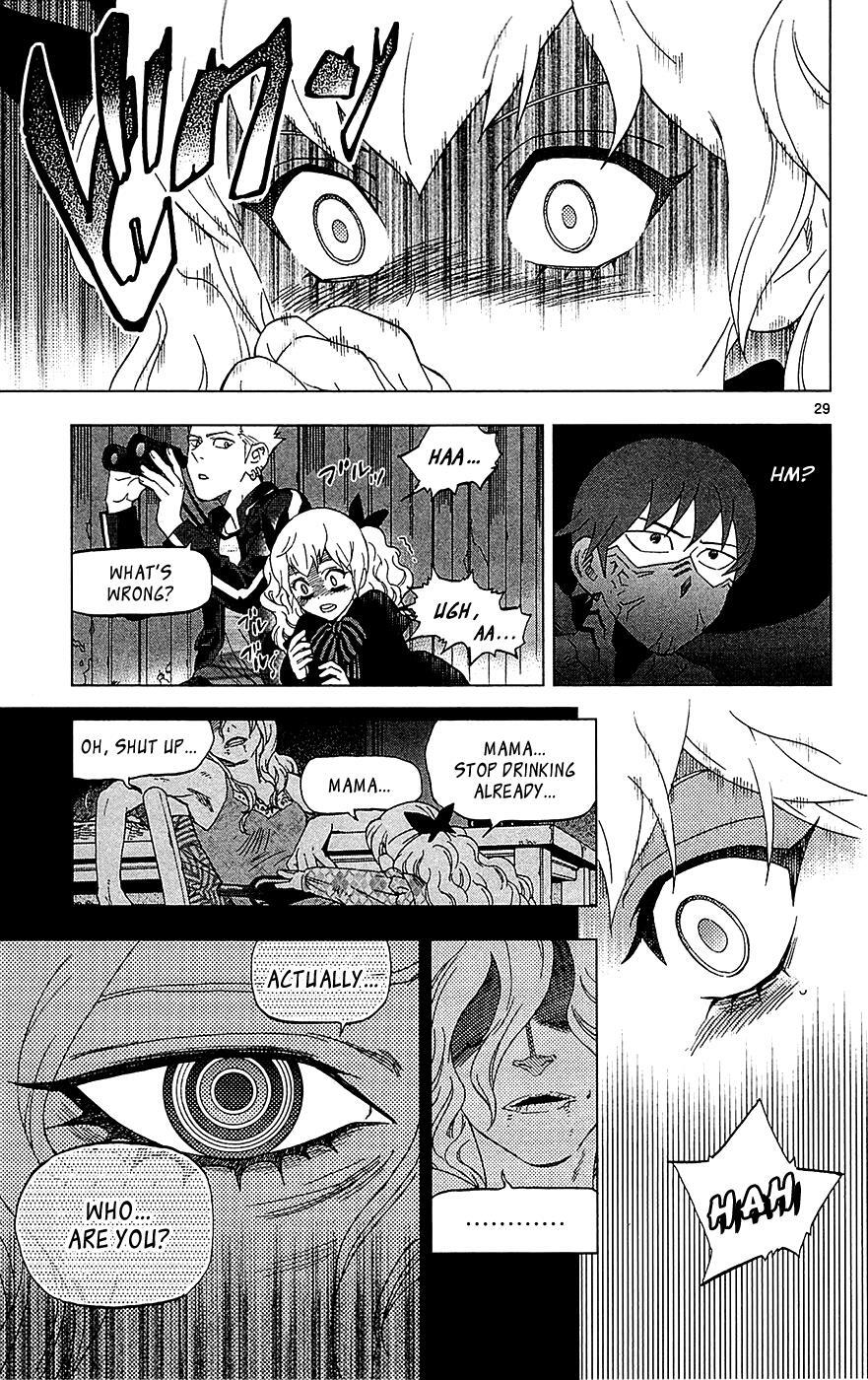 Read Birdmen Manga Online