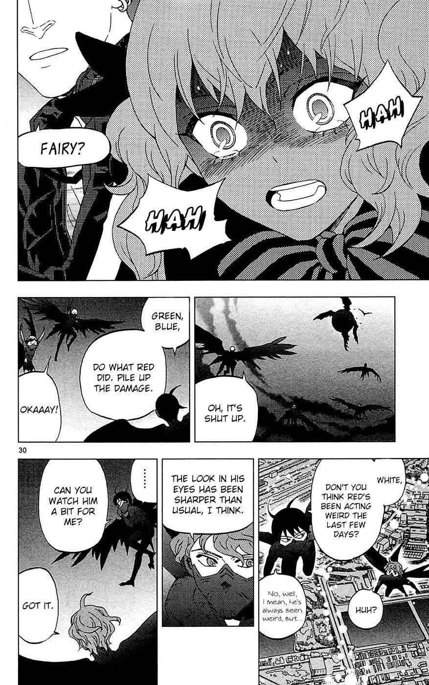 Read Birdmen Manga Online