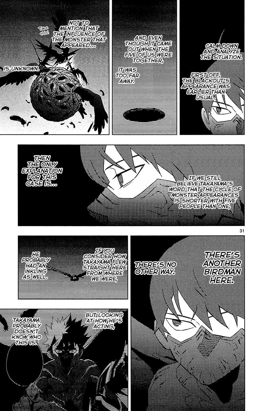 Read Birdmen Manga Online
