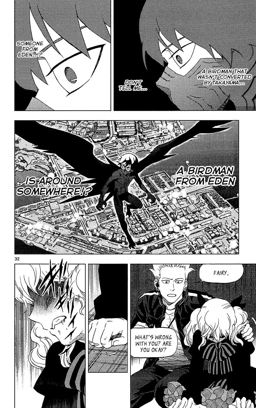 Read Birdmen Manga Online