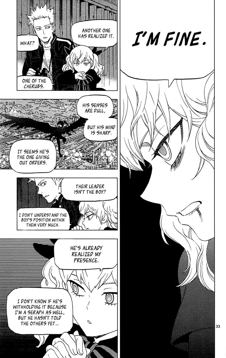 Read Birdmen Manga Online