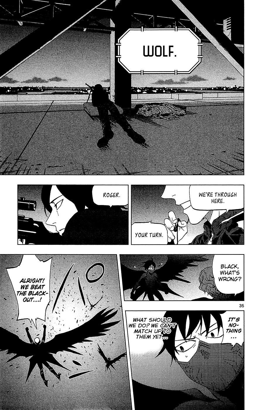 Read Birdmen Manga Online